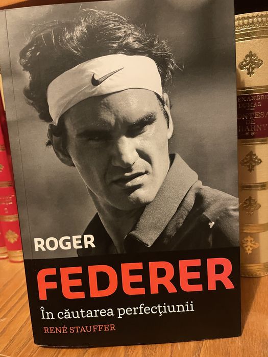 In cautarea perfectiunii. Roger Federer