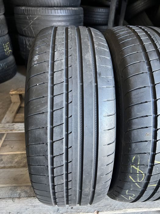 2 anvelope de vara 215/45/18 Goodyear 2020!