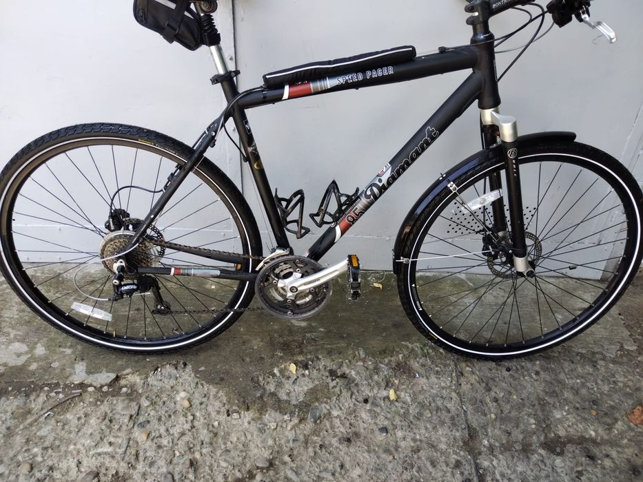 Bicicleta diamant adulți