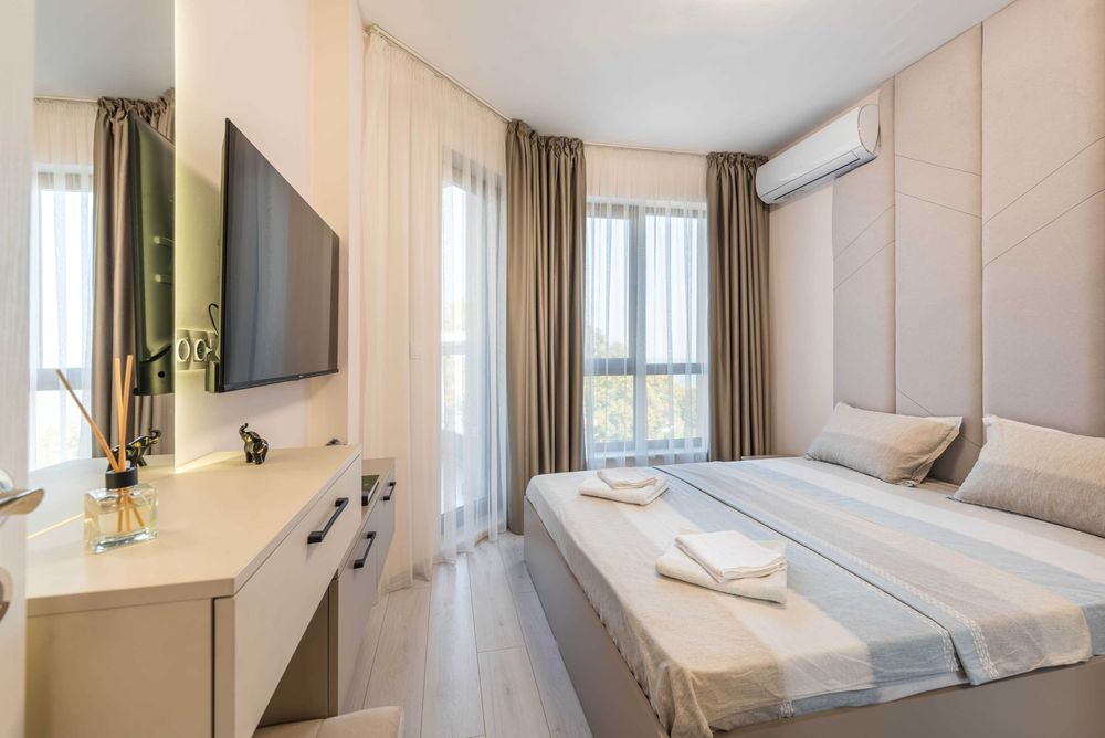 Апартамент Луксозен и панорамен La mer