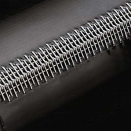 Imbinari din Agrafe si vergele pentru banda transportoare din cauciuc