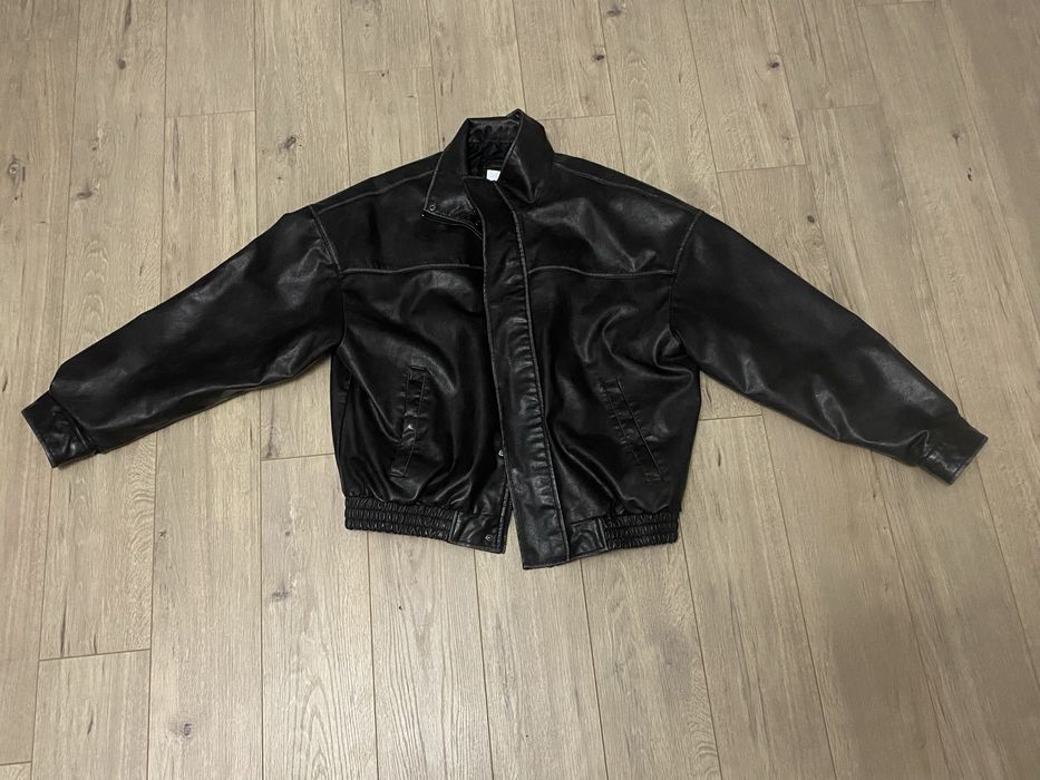 Мъжко кожено яке