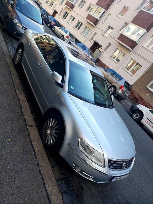 VOLKSWAGEN Phaeton 2008 — imagine 5