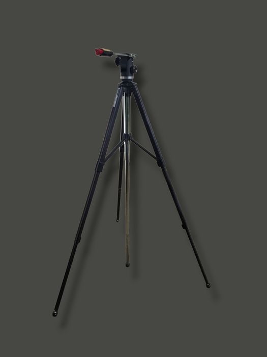 Професионален статив за фото/видео REVUE 1633 – Made in Germany