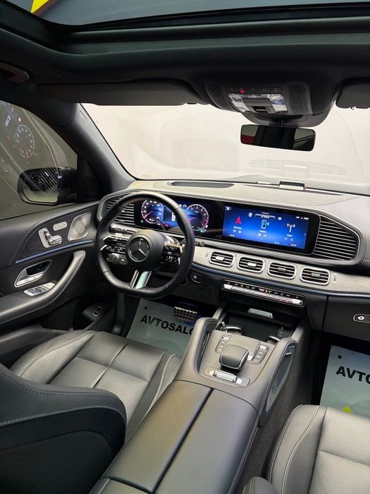 Продается Mercedes Benz GLS 580