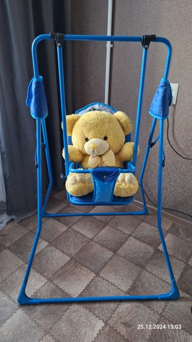 Детские переносные качели