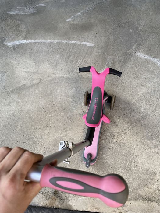 Самокат трансформер.