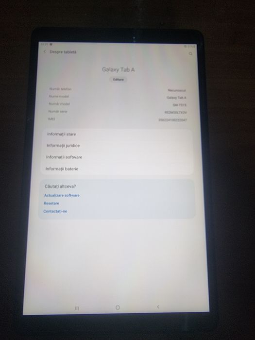 Tableta  Samsung Tab T515