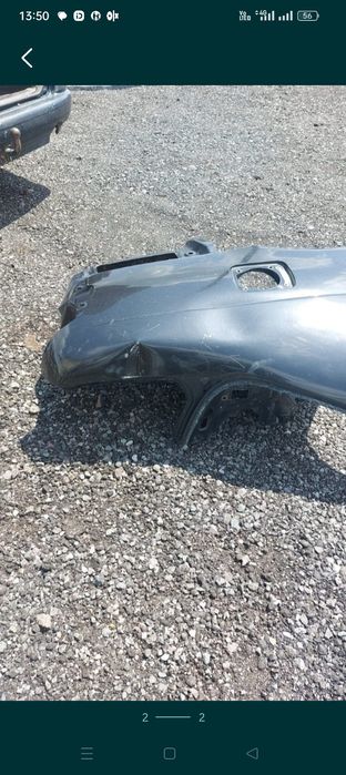 Автозапчасть крыло