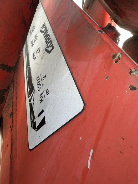 Kran manipulyator sotiladi