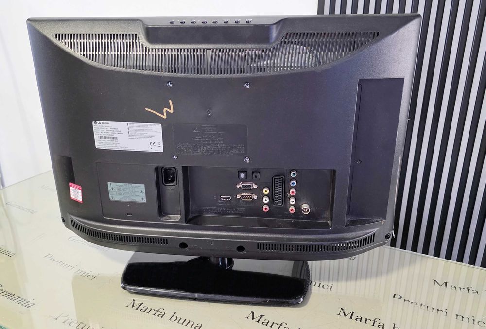 Televizor Lg 22LD350 - 22 inch/56 cm - impecabil