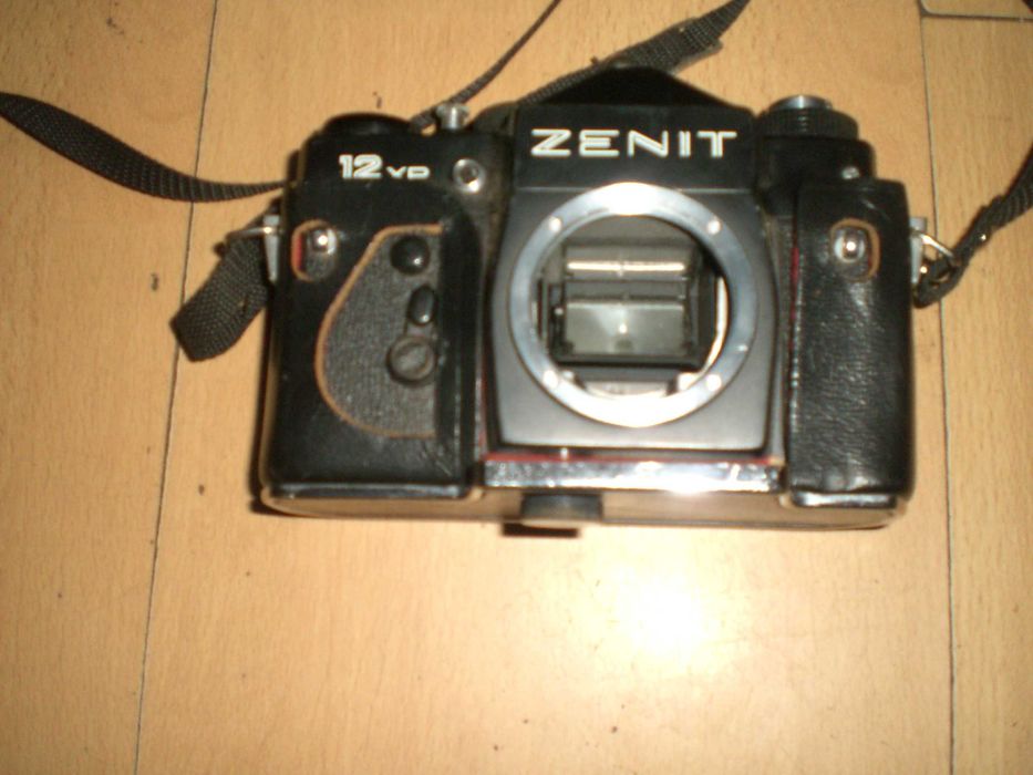 фотоапарат ZENIT 12 HP  руски неизползван