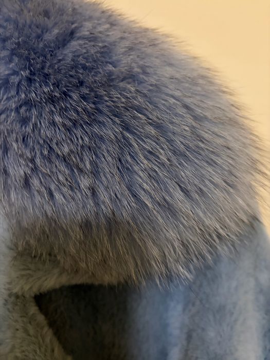 Loro Piana-палто едтествен косъм