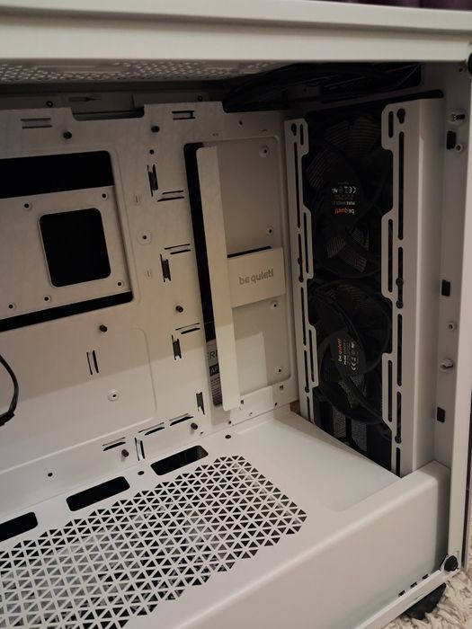 Carcasa Be Quiet Pure Base 500DX