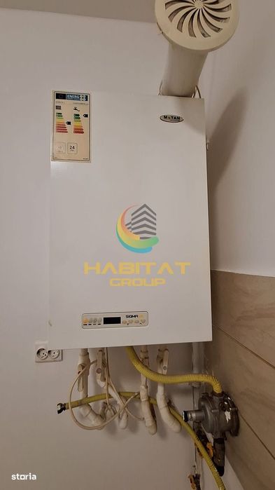 Vanzare ap 2 camere et 3/4 cu lift Berceni Postalionului