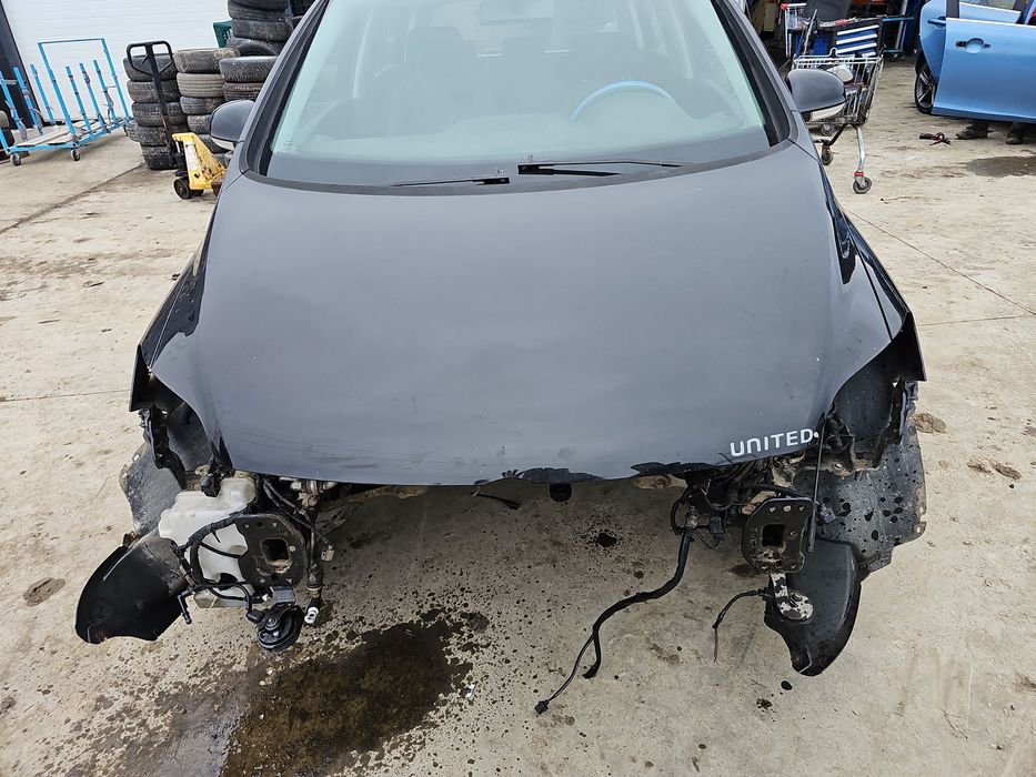 Capota motor Volkswagen Golf 5 Plus (5M1) [Fabr 2005-2008] OEM