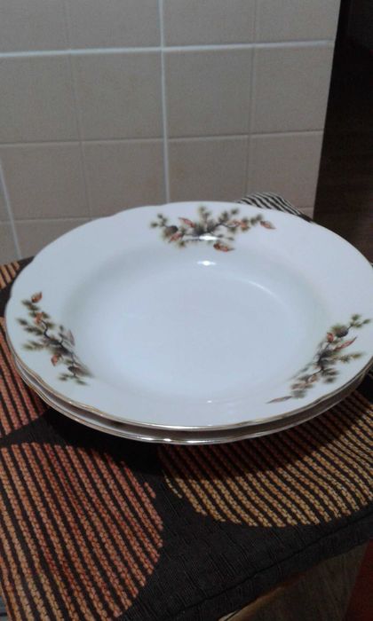 Тарелки фарфор (Япония )
