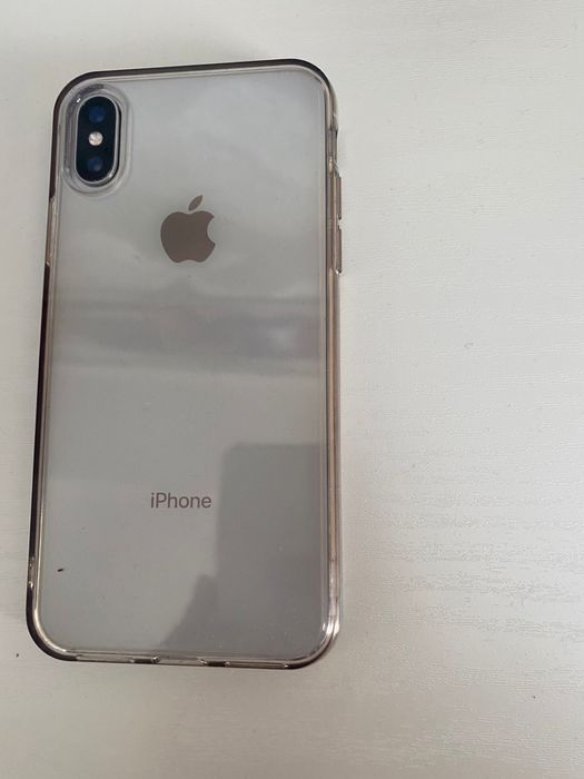 Продам iphone X 64 gb