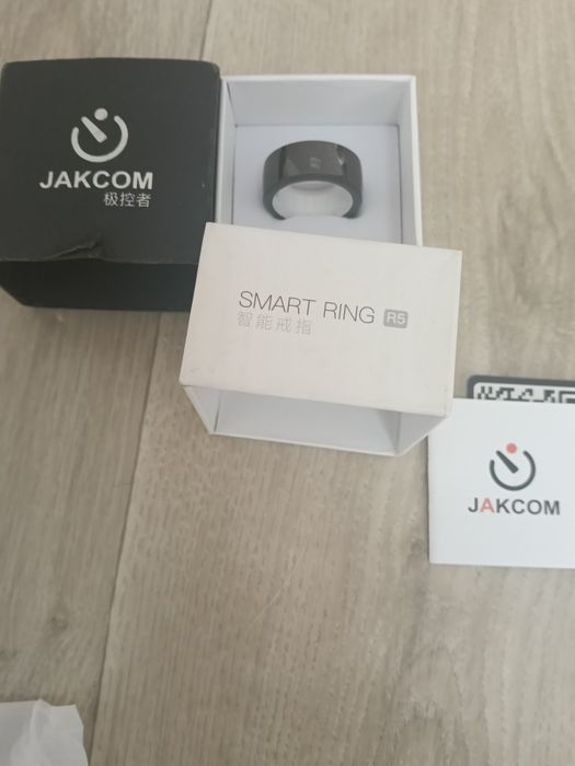 Inel inteligent R5 JAKCOM RFID NFC