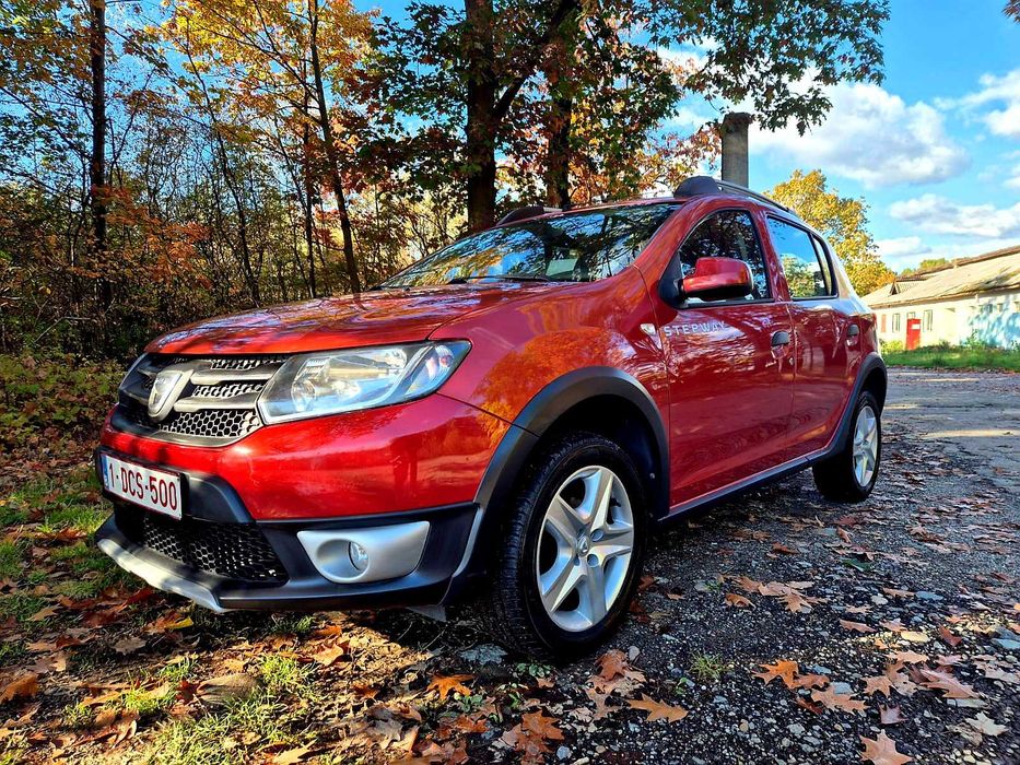DACIA Sandero Stepway 2014 — imagine 2