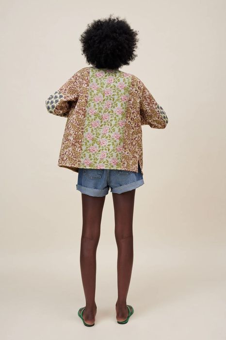 Kimono matlasata Zara Limited edition