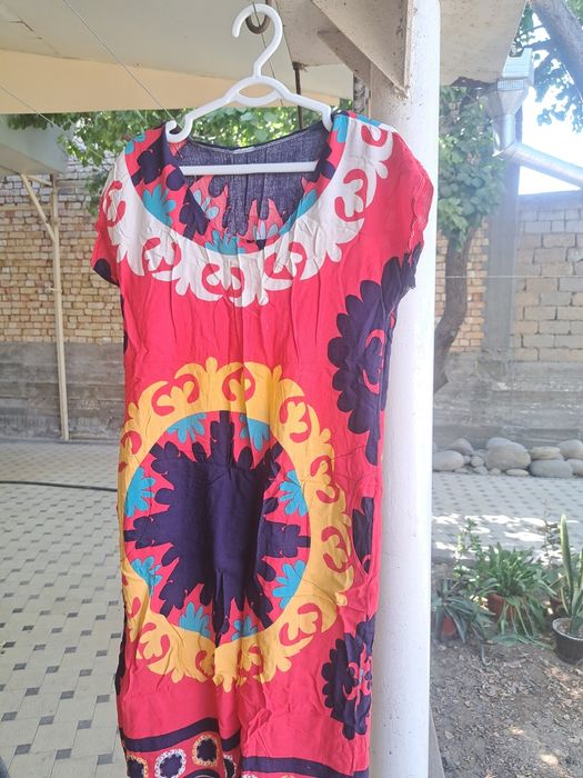 Женские платья летние