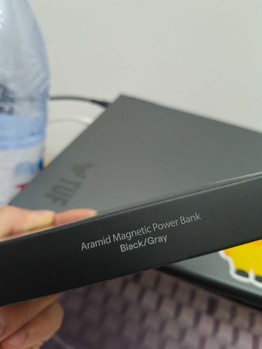 Pitaka powerbank черный