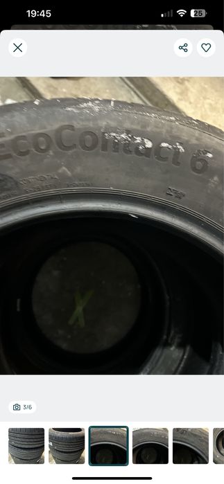 225 60 18 Continental vara 2022