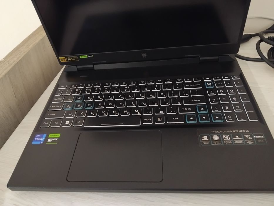 Acer Predator Helios