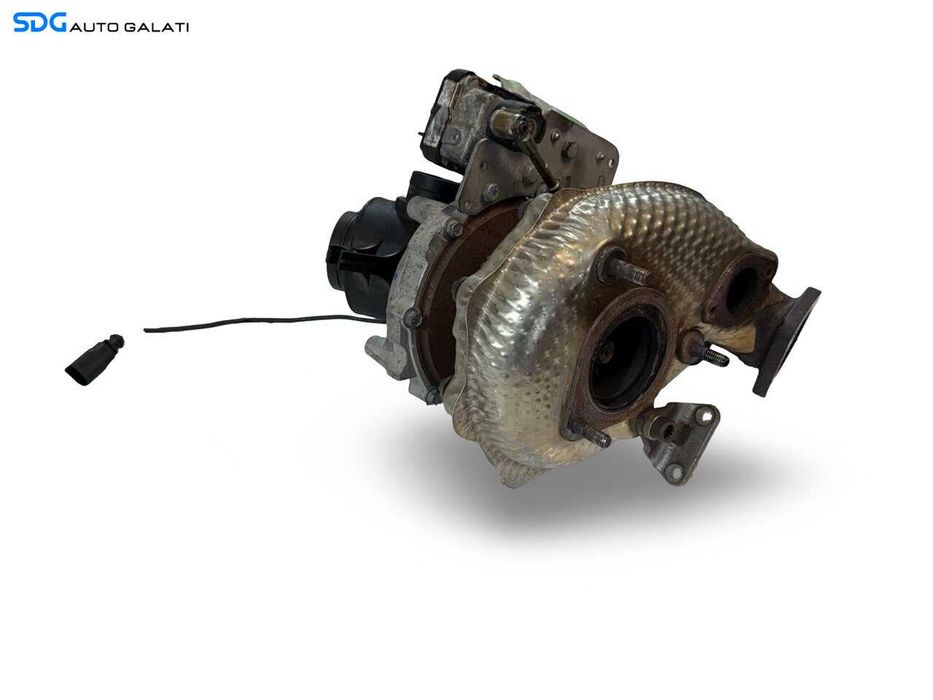 Turbo Turbina Turbosuflanta Audi A7 3.0 TDI 2011 - 2018 Cod GTB2260VZK 059145874L [LR3112]
