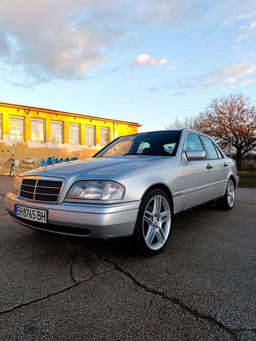 Mercedes C220 Sport
