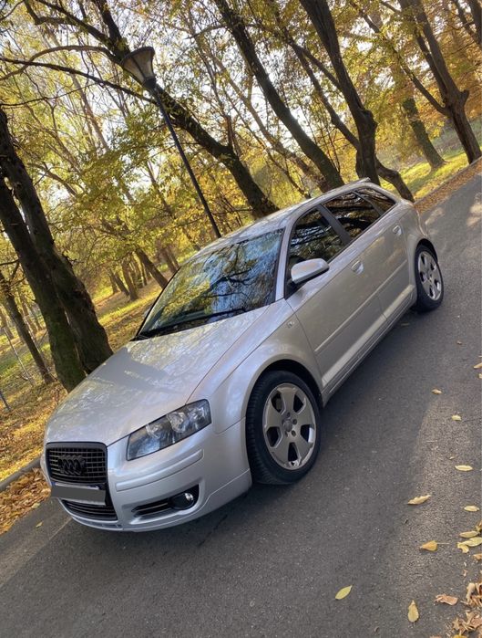 De vanzare Audi a3 8P