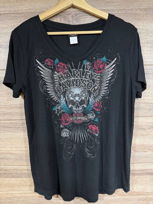 Кожаная Куртка Harley Davidson M