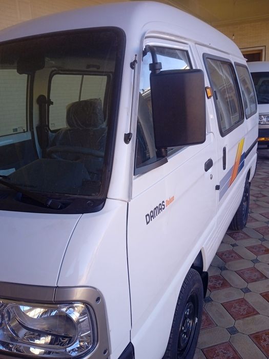 Damas yangi chiqgan 1 Dekabrda