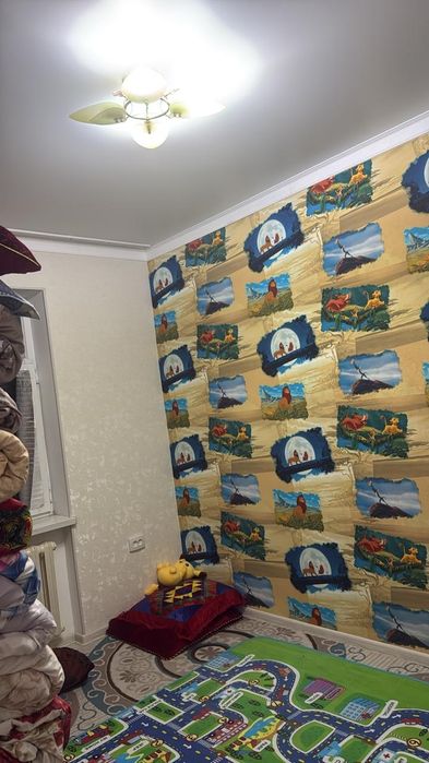 Квартиры трех комнатные