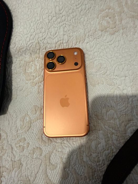 Айфон 17 про 256гиг