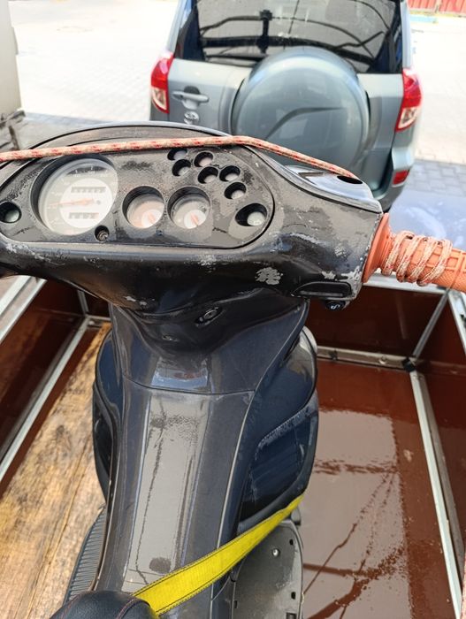 Gilera Runner 50 На Части