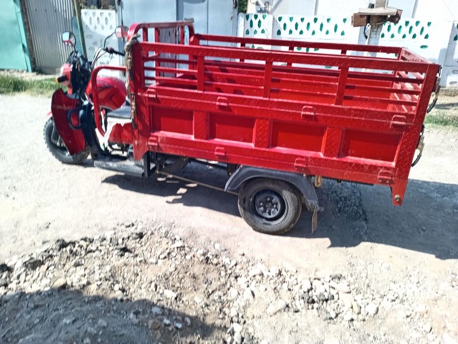 Мотоцикл ZONLON продайоца новый