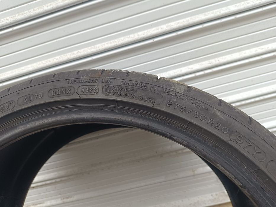 Continental Eco contact 6 ПЕРФЕКТНИ летни гуми