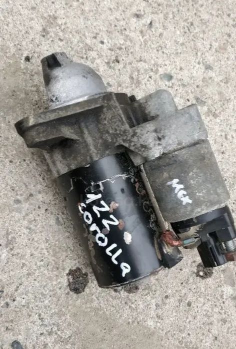 Стартер Королла Corolla 4zz 3zz 1zz