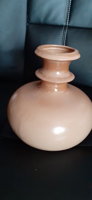 Керамична Ваза за цветя от 80-те