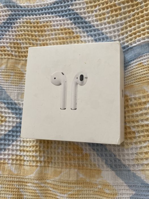 Продам эир подс оригинал