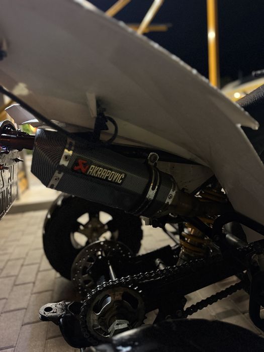 Smc ram 300cc 2016