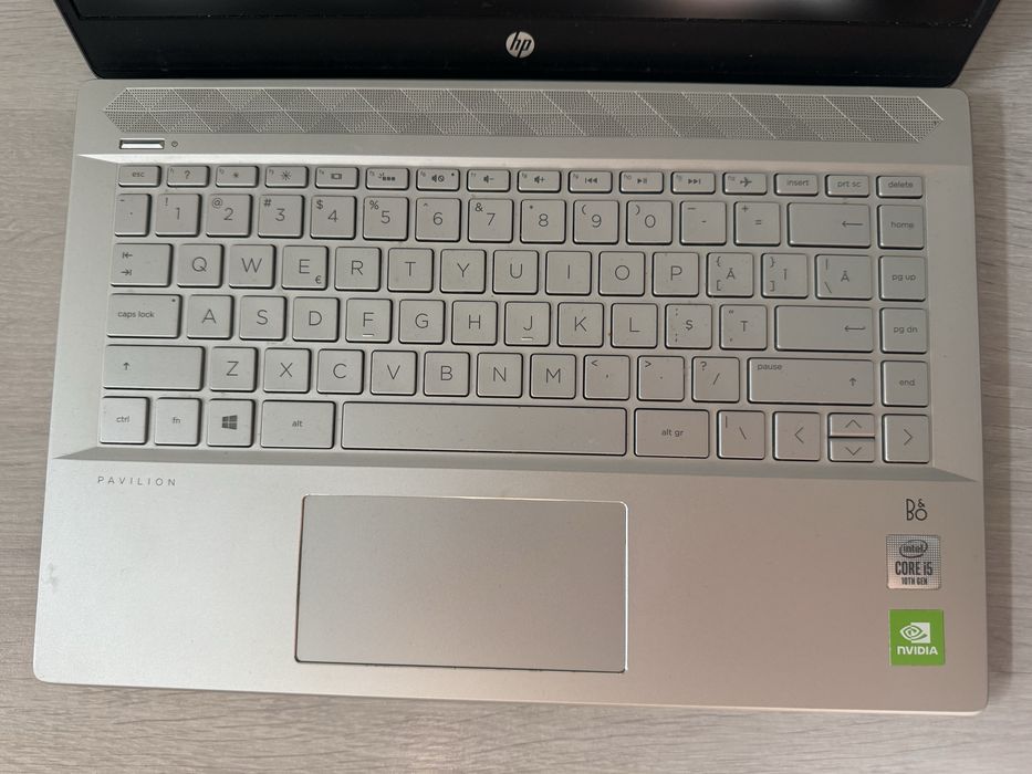 Laptop HP pavilion