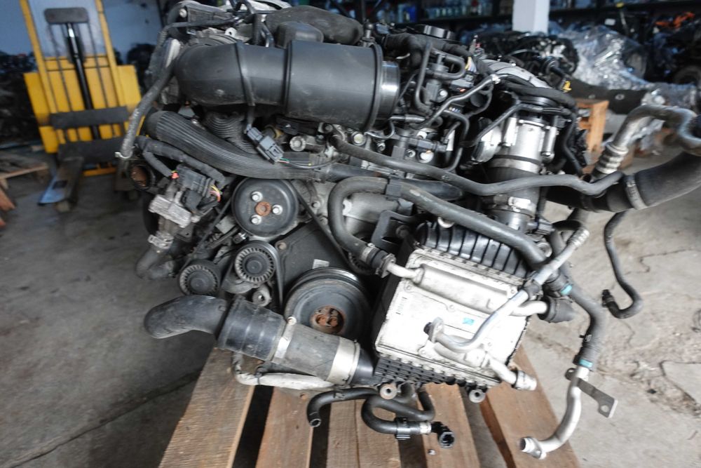 Motor *2.0Diesel I4 DSL HIGH DOHC AJ200*RangeRoverSport 2017Euro6Complet100%177Kw/241CpImportFranta