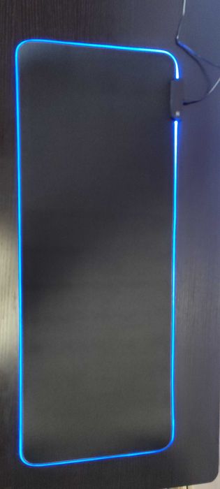 Kit Gaming Complet RGB - Tastatură Marvo + Mouse Havit + Mousepad XXL + Bandă LED