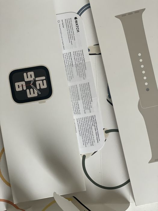 Смарт Часы Apple watch SE 2 GEN