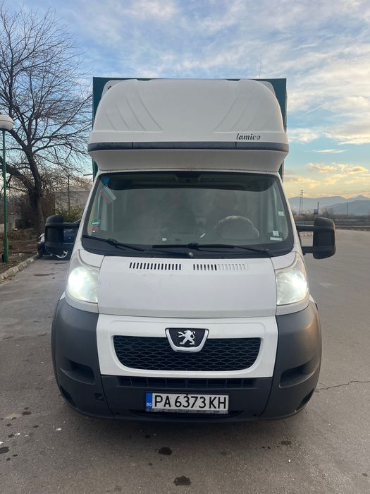 Peugeot Boxer 3.0 HDI