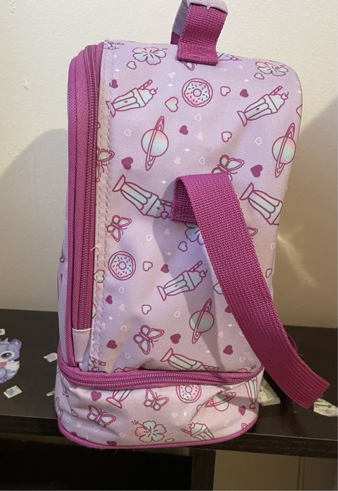 Термочанта за храна със Стич!