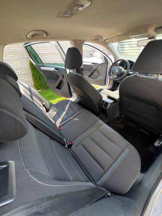 Vw Golf VI 1.6 Tdi TEAM